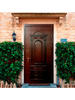 ВХОДНЫЕ ДВЕРИ ПАНЕЛЬ (снаружи)/ ПАНЕЛЬ (внутри)