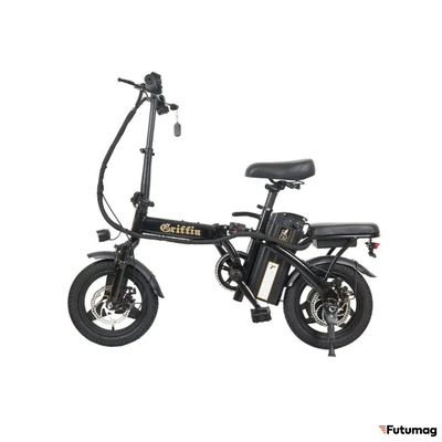 Электровелосипед Griffin J1