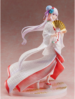 Фигурка 1/7 Эмилия (Emilia Shiromuku)