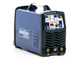 Аппарат аргонодуговой сварки GROVERS ENERGY TIG200 AC/DC DOUBLE PULSE