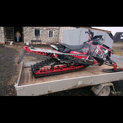 POLARIS RMK 800 2011 - 2015 [342]