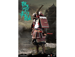 SERIES OF EMPIRES (DIECAST ALLOY) - RED GHOST OF MOUNT KURAMA (DEMON VERSION) (SE060) - COOMODEL