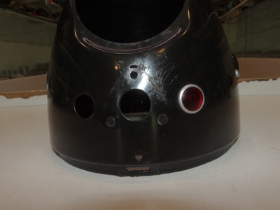 Корпус фары М 62, М 63, К 750