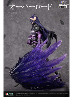 Фигурка 1/7 Альбедо (Albedo The Dark Knight Hobbilic)