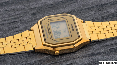 Часы Casio LA680WEGA-9E