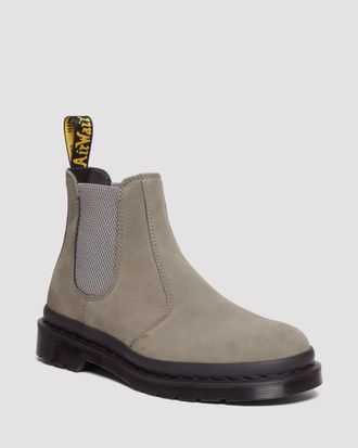 Dr Martens 2976 Milled Nubuck Chelsea