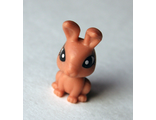 347 - Питомец Pet Заяц (кролик) коричневый