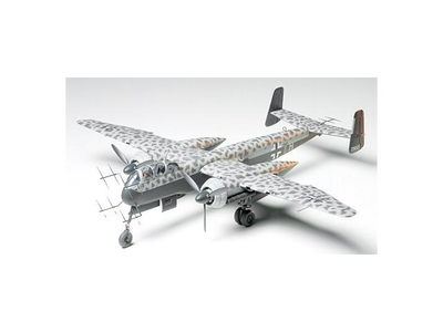Сборная модель: (Tamiya 61057) Heinkel He219 A-7 UHU
