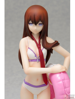 Фигурка Курису Макисэ (Makise Kurisu Beach Queens)