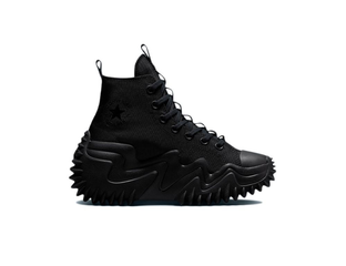 Converse Run Star Motion Total Black