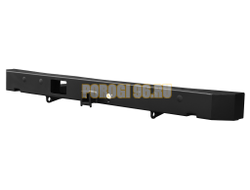 Задний силовой бампер серии Туризм на УАЗ Буханка 2989, 3741, 3909, 2206, 3962, 3303, 39094 1965- (03.133.51)