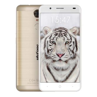 Ulefone Tiger Золотистый