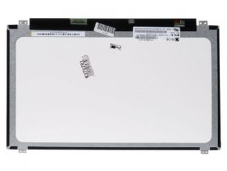 Матрица для ноутбука Dell 15.6 NT156WHM-N12, 30 pin , slim , 1366X768, Глянец, EDP, Новая, оригинальная