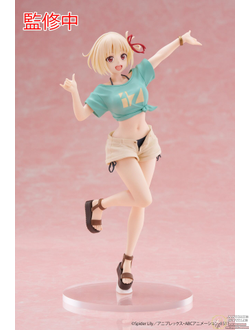 Фигурка Тисато Нисикиги (Chisato Nishikigi Hawaii ver.)