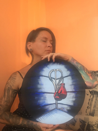 Картина "Кобра"