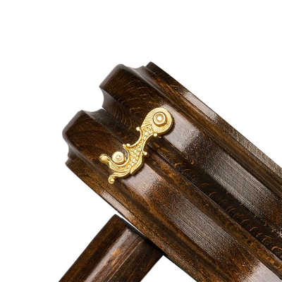 Стол ломберный для игры в нарды "Россия" от мастера Мхитара Аветяна