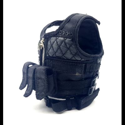 Защитный жилет с подсумками 1/6 (73012) - Flagset