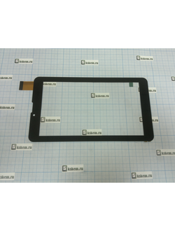Тачскрин сенсорный экран NetTab sky, QUAD NT-3704s, Eplutus G37S, Techno 7.0, TM758AB, FPC-70L1-V01, xc1408, TM-7059,FPC-70F2-V01