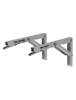 Кронштейн столешницы (тип 1), 2 шт в компл.