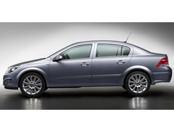 Автомобильные чехлы Opel Astra H Sd-Hb (Astra Family)