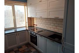 Кухня неоклассика