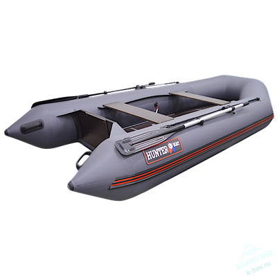 Лодка ПВХ Hunterboat Хантер Классика 320ЛК