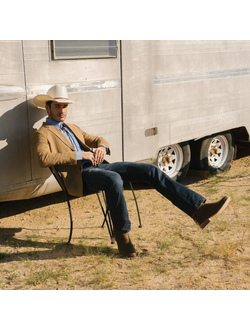 Джинсы Stetson® 1014 Rocker Fit Jean