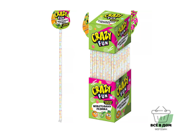 Жевательная резинка CRAZY FUN в стиках 64003