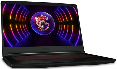 MSI GF63 Thin 12UCX-1048XRU 15.6'' IPS FHD 8Gb, (SSD)256Gb Dos Чёрный