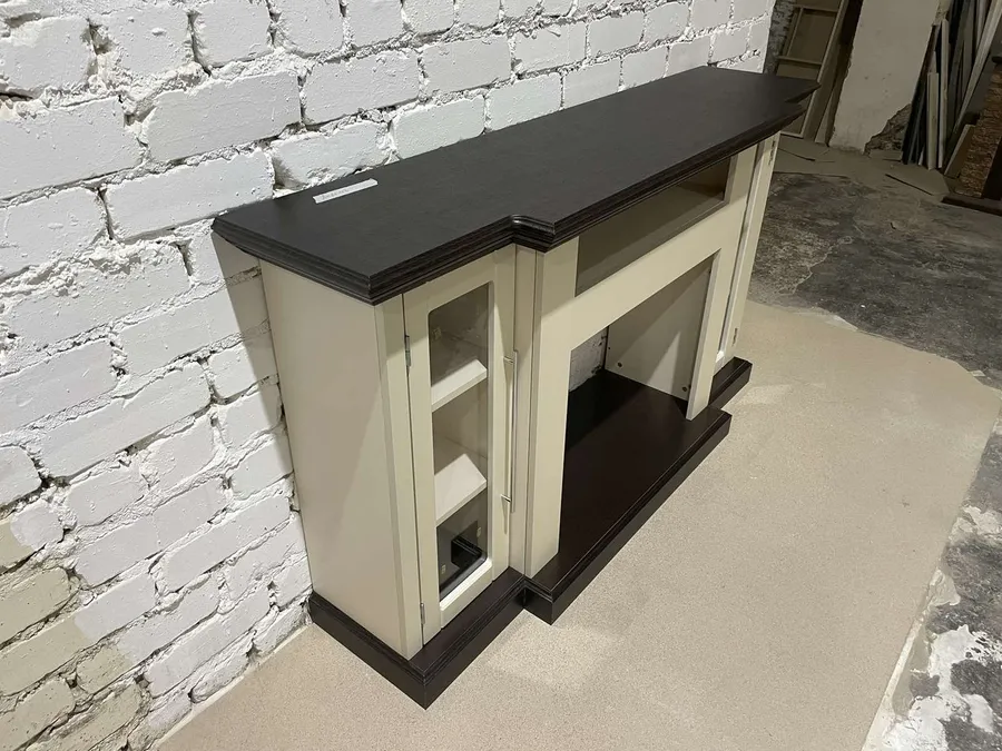 Электрокамин Элтон Lux (портал)