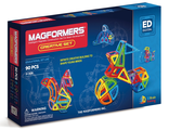 Магнитный конструктор MAGFORMERS 703004 (63118) Creative 90