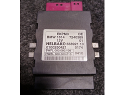 Блок управления топливным насосом