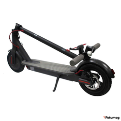 Электросамокат Xiaomi M365 NewGen 2.0 EU АКВАЗАЩИТА Черный