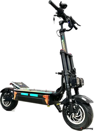 ЭЛЕКТРОСАМОКАТ Syccyba Gepard 7.0