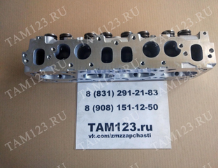 порядок протяжки гбц умз 4216