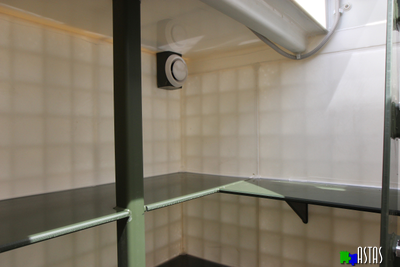 Погреб внутри фото вентиляции