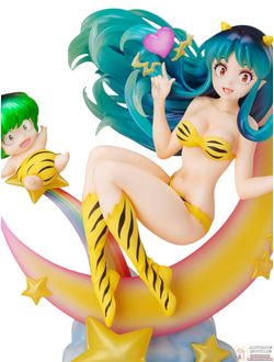 Фигурка 1/7 Лам (Lum Box Cafe Space Collaboration)