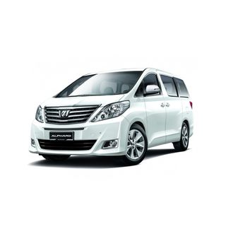 Toyota Alphard II правый руль H20 2011-2015