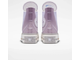 Кеды Converse Chuck 70 Plus Colorblock фиолетовые высокие на платформе