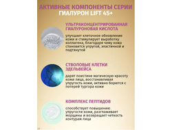 CC-крем для лица с Эффектом лифтинга 50мл  ВИТЕКС ГИАЛУРОН LIFT