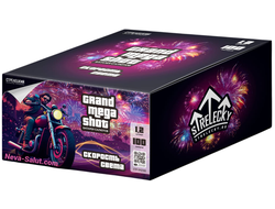 Салют СКОРОСТЬ СВЕТА СТР0112100 СТРЕЛЕЦКИЙ