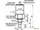 Емкостный датчик уровня CSN E47S8-31P-12-LZ