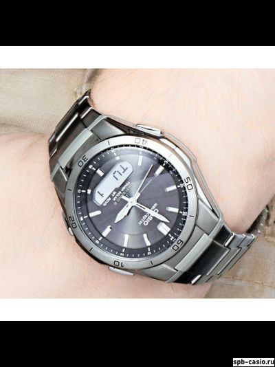 Часы Casio WVA-M640TD-1A