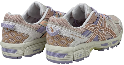 Asics Gel Kahana 8 Apricot Purple персиковые