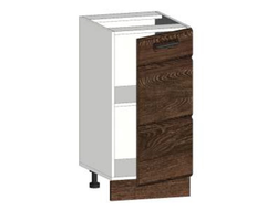 Кухня "Канзас", Стол С-45 рабочий