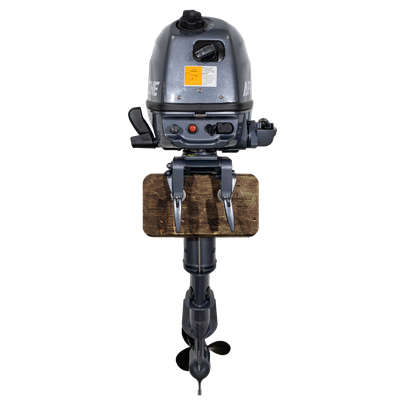 Лодочный мотор APACHE F6 BS