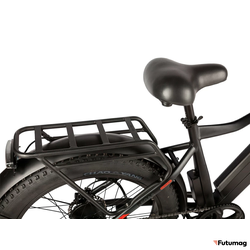 Электровелосипед Gelbert Pegas 1 PRO черный