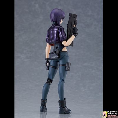 Фигурка фигма Мотоко Кусанаги (figma Motoko Kusanagi SAC_2045 ver.)