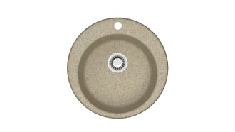 Мойка Марбакс (&quot;Карельский камень&quot;), модель 30 (песочный)