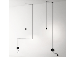 Vibia Wireflow Free-Form 0347 pendant lamp